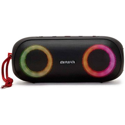 AIWA Haut-parleurs bluetooth portables  bst-650bk