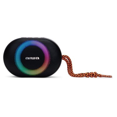 IMAGEN CENTRO FOTOGRAFICO Haut-parleurs bluetooth portables aiwa bst330bk 10w