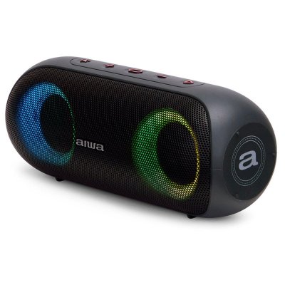 AIWA Haut-parleurs bluetooth portables  bst650mg noir