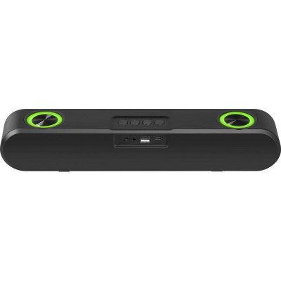 DEFENDER Haut-parleurs Bluetooth Portables  Z9 Noir 16 W