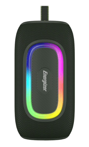 ENERGIZER Haut-parleurs bluetooth portables  ebts16316wx_bk_ml noir 4 w 16 w 