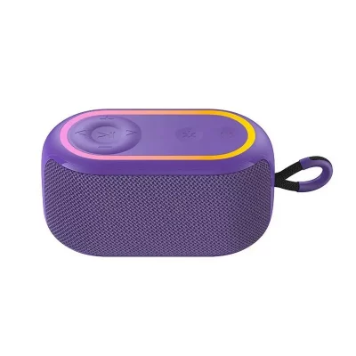 HAVIT Haut-parleurs bluetooth portables  SK809BT Pourpre 6 W