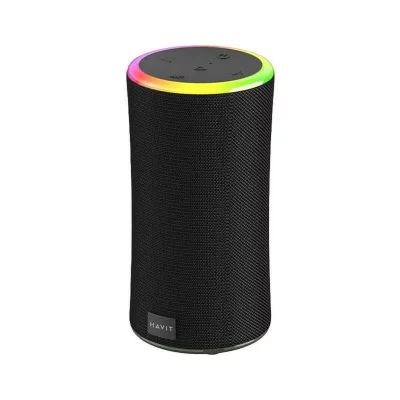 HAVIT Haut-parleurs bluetooth portables  SK833BT Noir 20 W