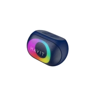 HAVIT Haut-parleurs bluetooth portables  SK885BT Bleu 8 W