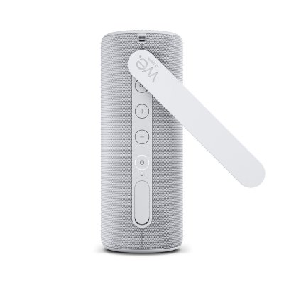 LOEWE. Haut-parleurs bluetooth portables loewe 60701s10 argent&eacute; gris 40 w