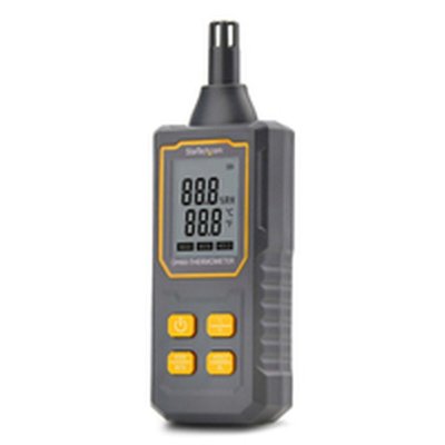 STARTECH.COM Haut-parleurs bluetooth portables startech dh60-thermometer gris