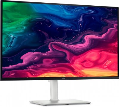 DELL Haut-parleurs  Plus S2725QC 27 pouces 4K 120 Hz LCD USB-C 5 W VESA Argent