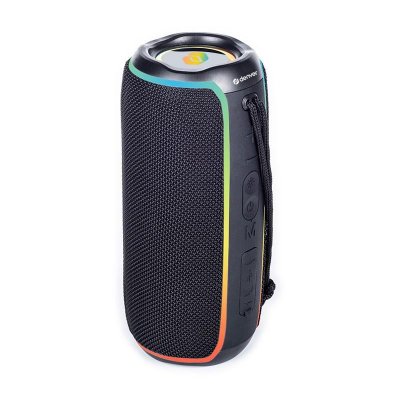 DENVER Haut-parleurs  Electronics BTV-222 Noir