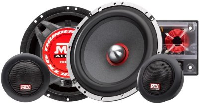 MTX AUDIO Haut-parleurs Mtx Tx665s System Kit Universal