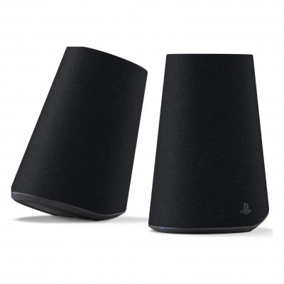 SONY Haut-parleurs sans fil PULSE Elevate (TM) Midnight Black (PS5)