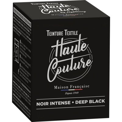 LIGHTNING Haute-couture - Teinture textile haute couture noir intense 350g