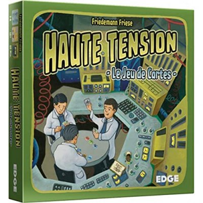 EDGE Haute Tension - Le Jeu de Cartes