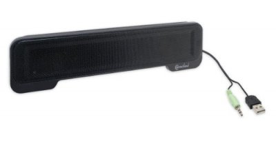 GENERIQUE Hauts Parleurs 2x2.5W RMS FM-1020 Connectland H-CNL-FM-1020