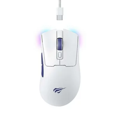 HAVIT  6950676229837 souris Jouer Optique 10000 DPI - Neuf
