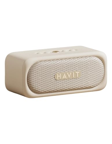 HAVIT  Enceinte Portable Sk905bt (classic I) Bluetooth Wireless