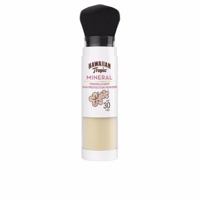 HAWAIIAN TROPIC Hawaiian Silky Pinceau Maquillage Min&eacute;ral Couleur Spf30 4.25 gr