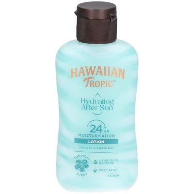 HAWAIIAN TROPIC  - Mini Apr&egrave;s-Soleil Hydratant/Apaisant, 60 ml