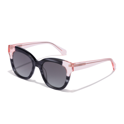 HAWKERS  Femme Audrey Lunettes de soleil, Black Pink, Taille unique EU