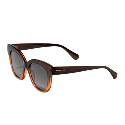 HAWKERS  Lunette Solaire Audrey Fusion Brown 1ut