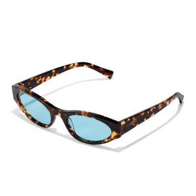 HAWKERS &nbsp;&middot; Lunettes de soleil CINDY pour femme. Couleur bleu Carey