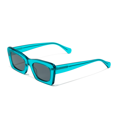 HAWKERS  Mixte Lauper Lunettes de soleil, Light Blue, Taille unique EU