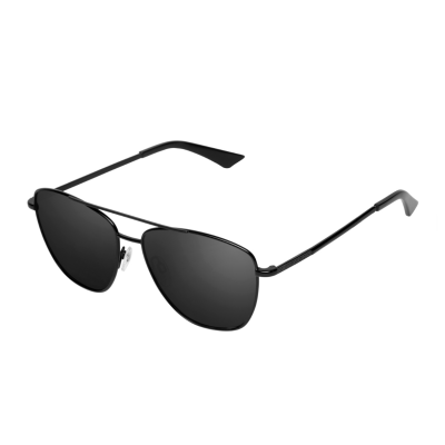 HAWKERS  Mixte LAX Lunettes de soleil, Black &middot; Dark, Taille unique EU