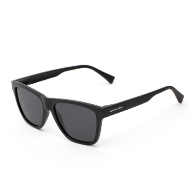 HAWKERS  Mixte One Lunettes de soleil, Noir Carbone, Taille unique EU
