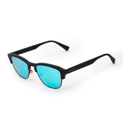 HAWKERS  Rubber Black Clear Blue Classic