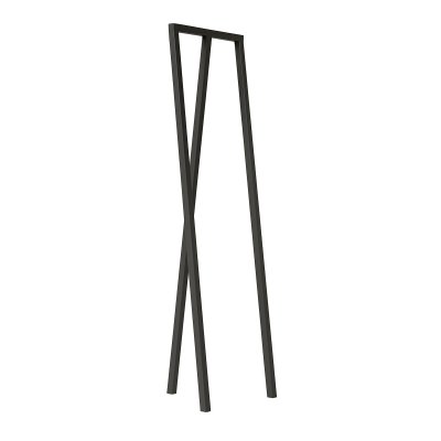 HAY - portemanteau Loop Stand (petit), noir