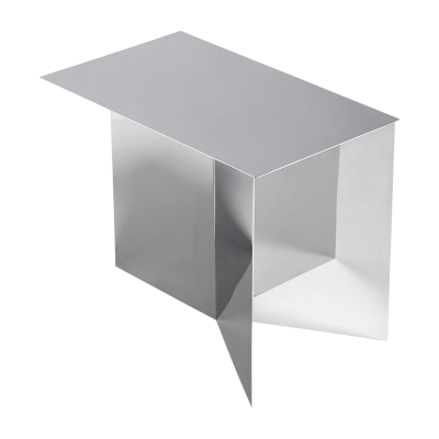 HAY - Slit Table Oblong , poli miroir