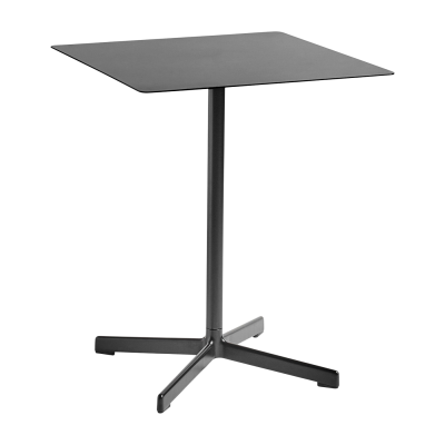 HAY - Table Neu, 60 x 60 cm, charcoal