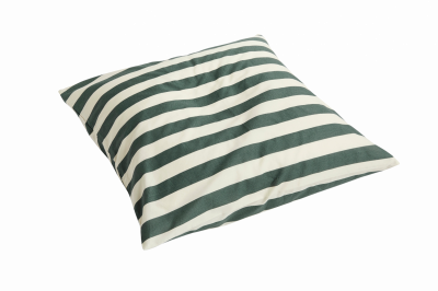 HAY  Taie d'oreiller &Eacute;t&eacute;  - 80 x 80 cm - vert fonc&eacute;