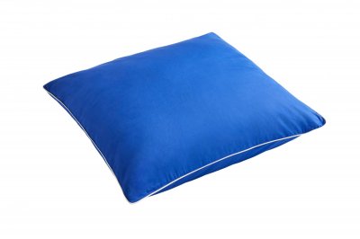 HAY  Taie d'oreiller Outline - bleu vif - 80 x 80 cm