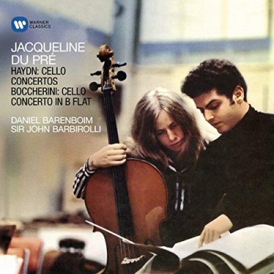 Haydn / Boccherini / Du Pre, Jacqueline - Cello Concertos