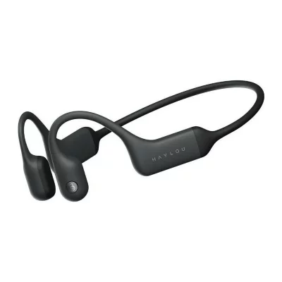 HAYLOU  PurFree BC01 - Micro-casque - oreille d&eacute;gag&eacute;e - sans fil