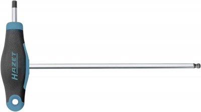 HAZET Haze Schraubendreher 829kk-6 Mit T-Griff