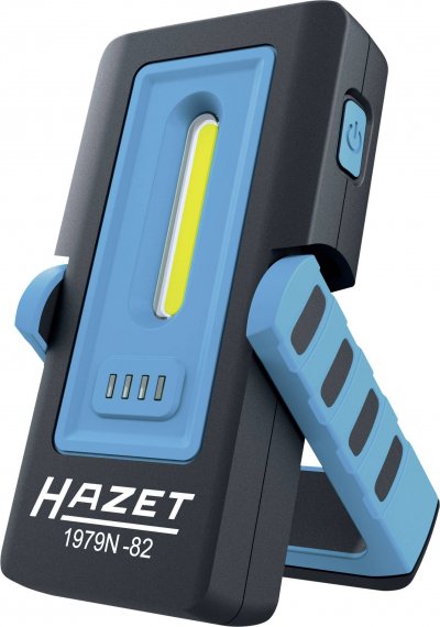 HAZET  1979N-82 Pocket Light LED Lampe de travail &agrave; batterie 300 lm