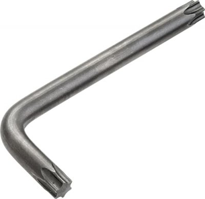 HAZET  2115-T50 Cl&eacute; m&acirc;le coud&eacute;e torx int&eacute;rieur Taille T&thinsp;50
