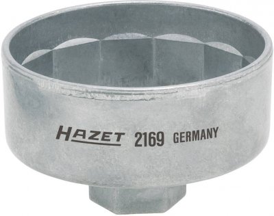 HAZET  2169-36 Cl&eacute; pour Filtre &agrave; Huile