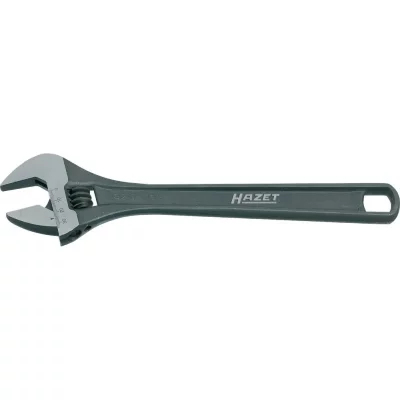 HAZET  279-8 Cl&eacute; &agrave; fourche r&eacute;glable/profil &agrave; 6 pans ext&eacute;rieurs longueur&nbsp; 205 mm