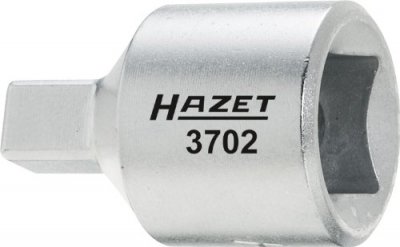 HAZET  3702 Cl&eacute; &agrave; douille, vis de vidange d'huile