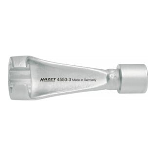 HAZET  4550-3 Cl&eacute; pour la Conduite d'Injection