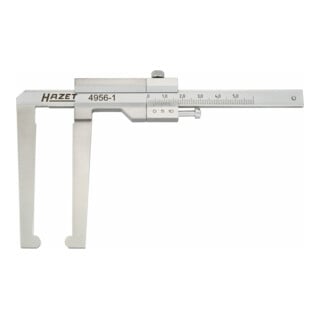  Hazet - 4956-1 Pied &agrave; coulisse pour disques de frein 60 mm A688531