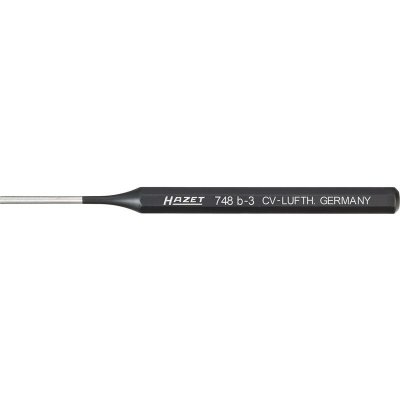 HAZET  748B-3 Poin&ccedil;on 3 150 Acier chrome-vanadium