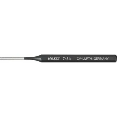 HAZET  748B-4 Poin&ccedil;on 4 150 Acier chrome-vanadium