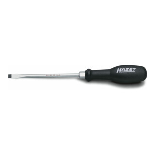HAZET  803-100 Tournevis trinamic/profil &agrave; fente Taille 1,6 x 10