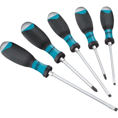 HAZET  810U-1/5 Tournevis Avec Heurtoir