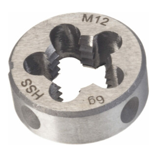 HAZET  849AG-M12 Fili&egrave;re m&eacute;trique M12 HSS