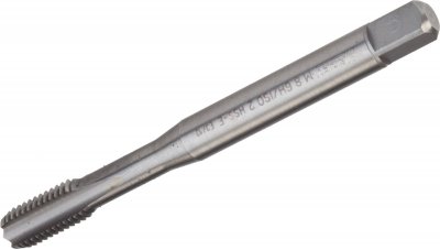 HAZET  849IG-M8 Taraud M8x1,25 Tarauds &agrave; main m&eacute;triques fins