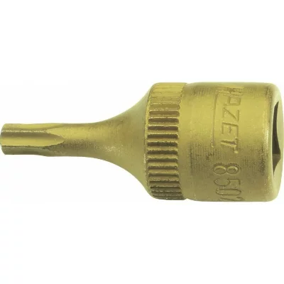 HAZET  8502 Douille Tournevis Torx T25